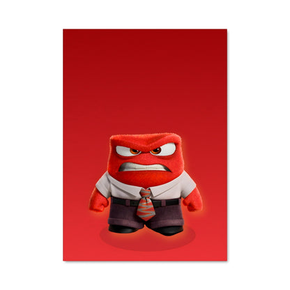 Poster Suit & Fury