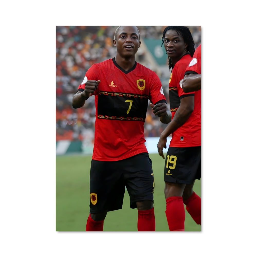Poster Celebration Ghana
