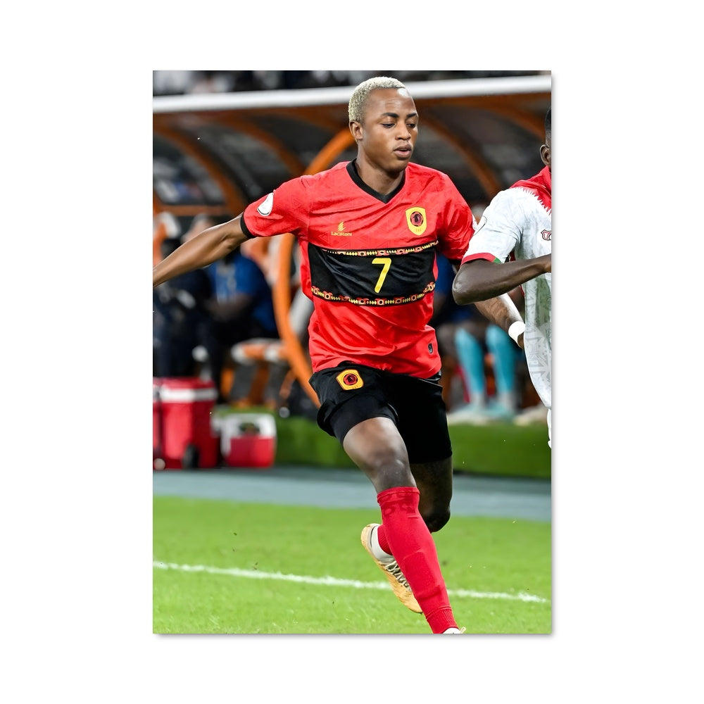 Poster Angola national football team 69288