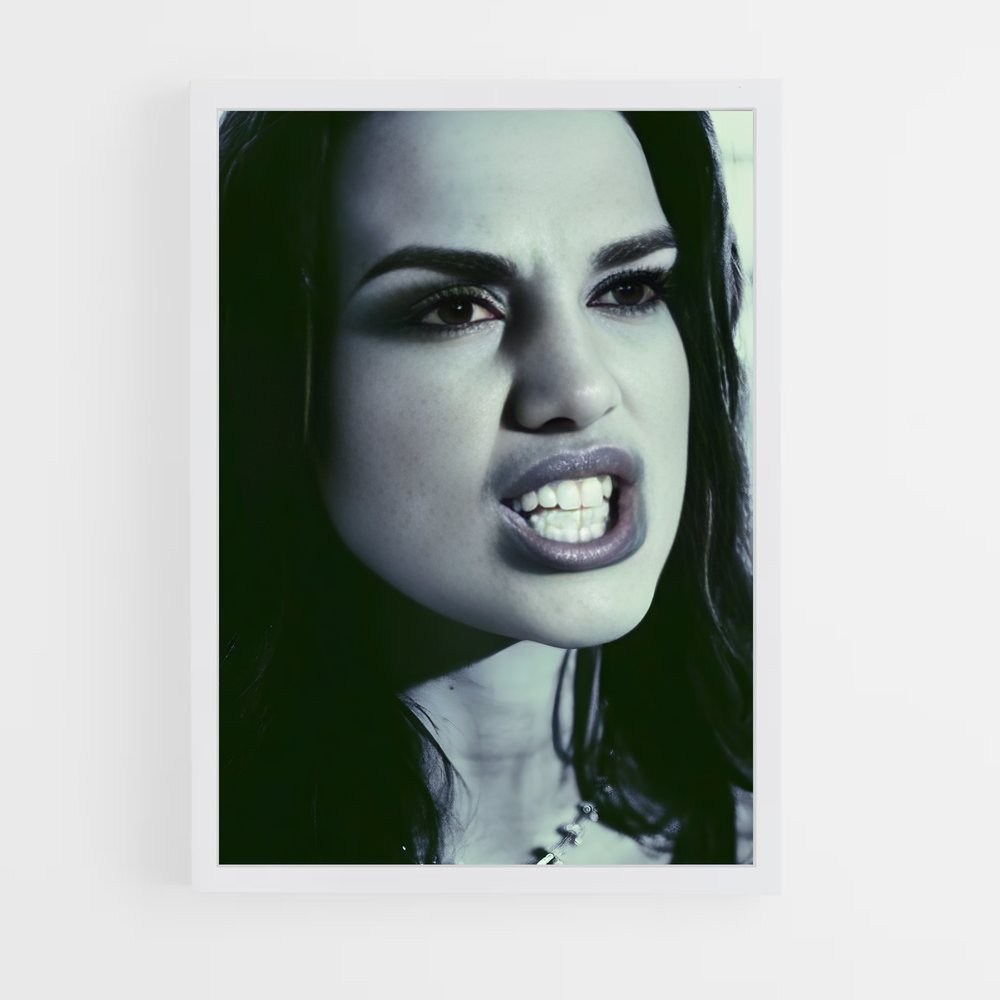 ap-angry face-2 cadre Blanc