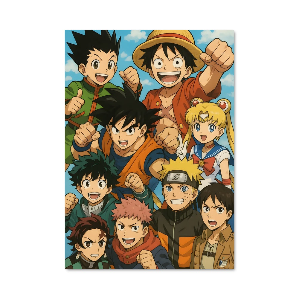 Poster La Quête Éternelle