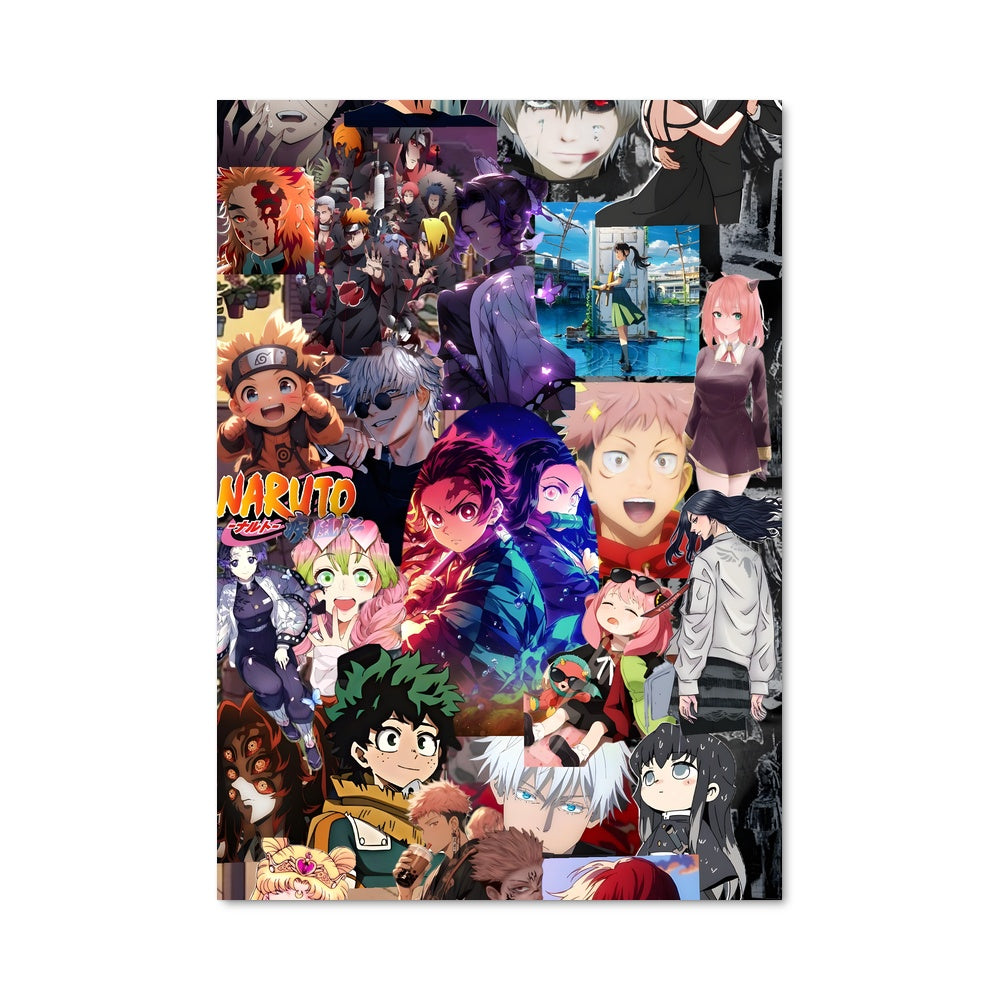 Poster Persona Multiplex