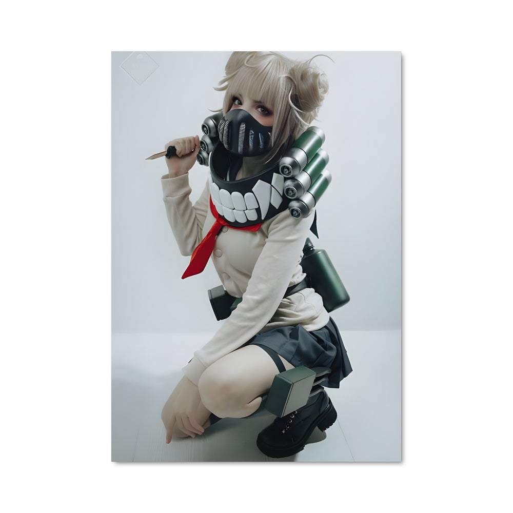 Poster Masque de Guerre