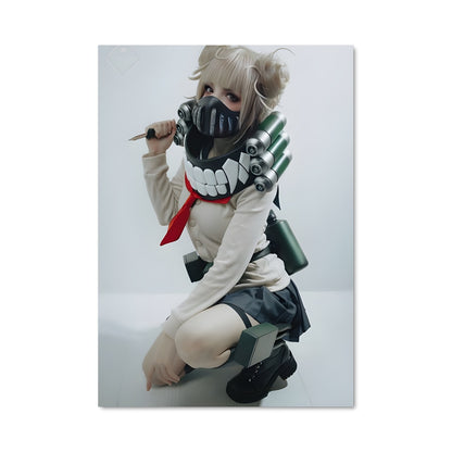 Poster Masque de Guerre