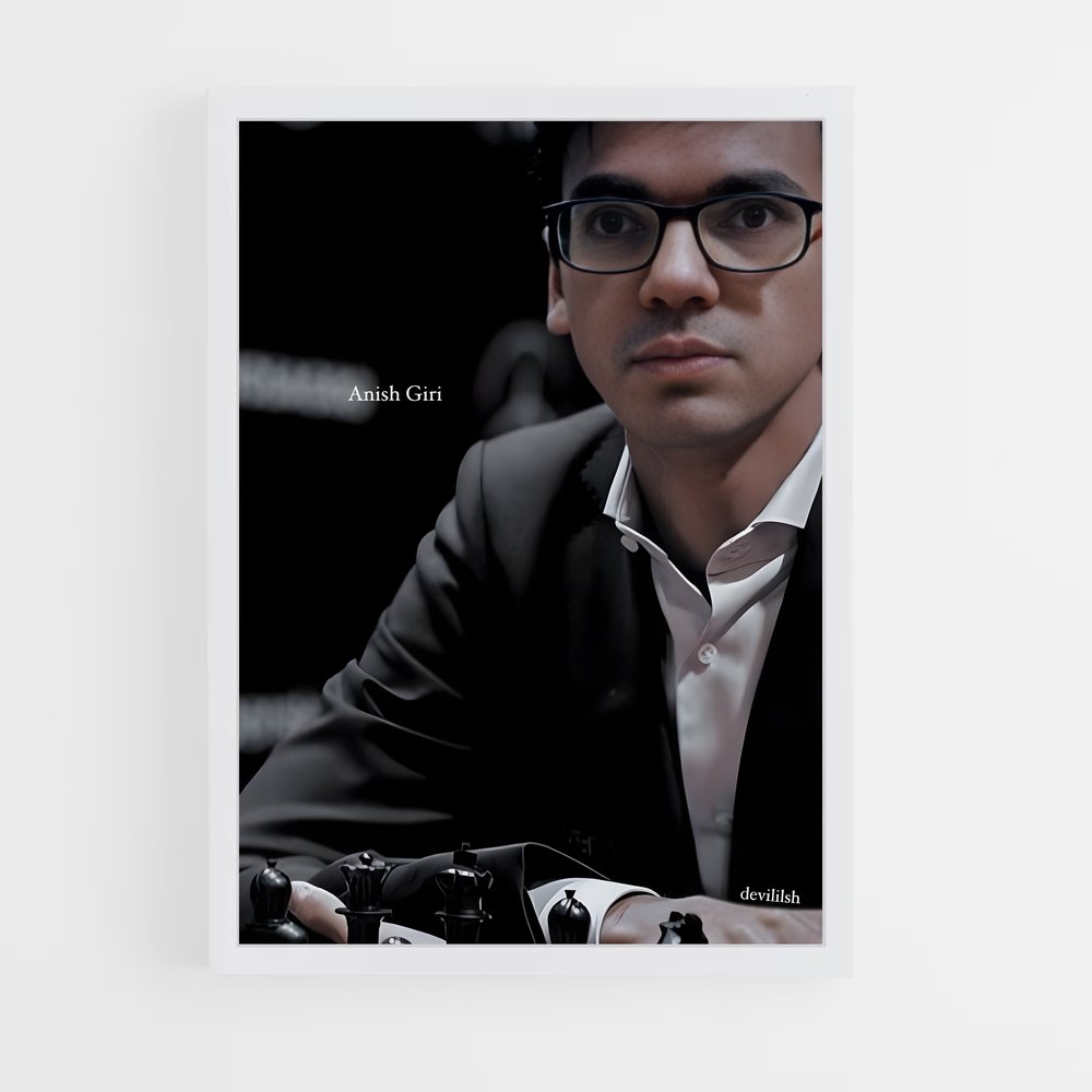 ap-anish giri-2 cadre Blanc