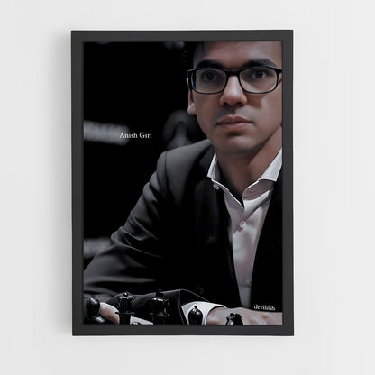 ap-anish giri-2 cadre Noir