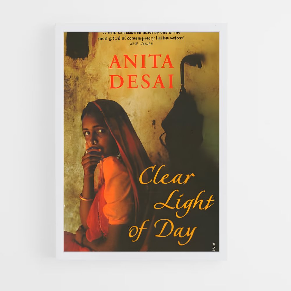 ap-anita desai-1 cadre Blanc