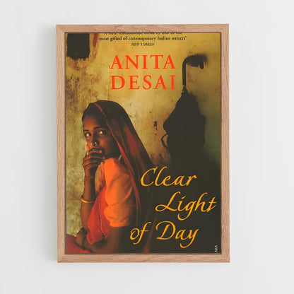 ap-anita desai-1 cadre Bois clair