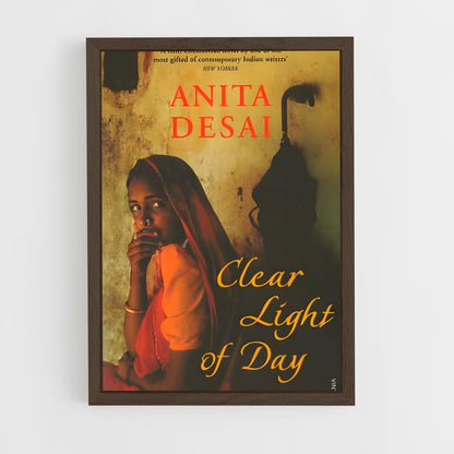 ap-anita desai-1 cadre Bois foncé