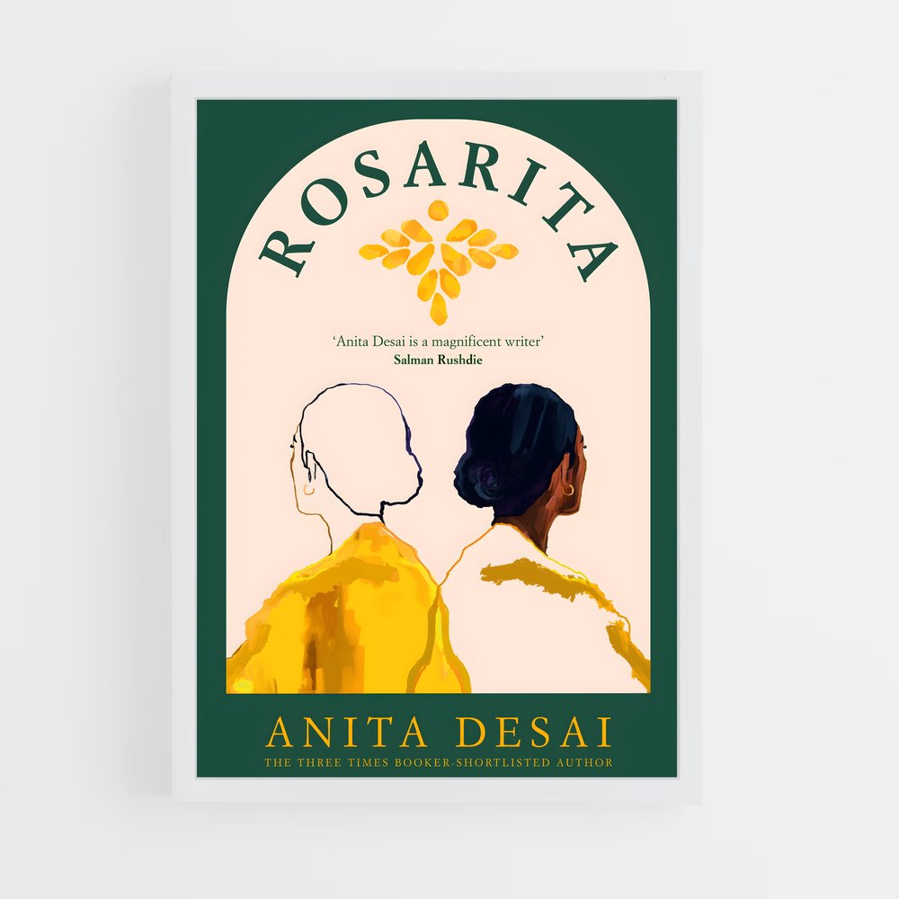ap-anita desai-2 cadre Blanc