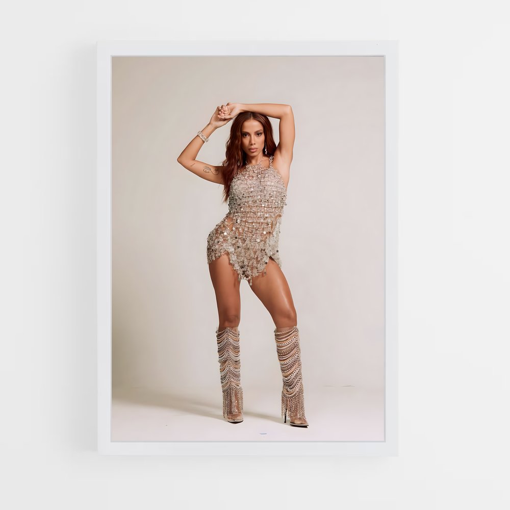 ap-anitta-3 cadre Blanc