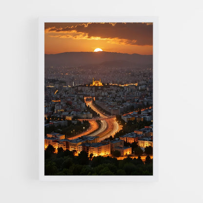 ap-ankara-4 cadre Blanc