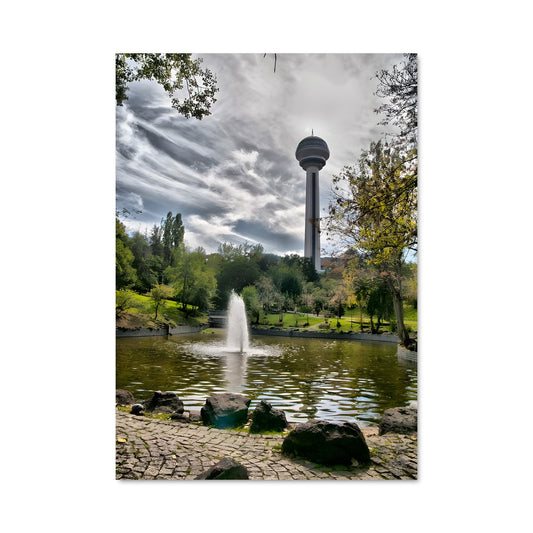Poster Ankara 89481