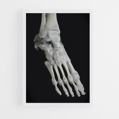 ap-ankle-1 cadre Blanc