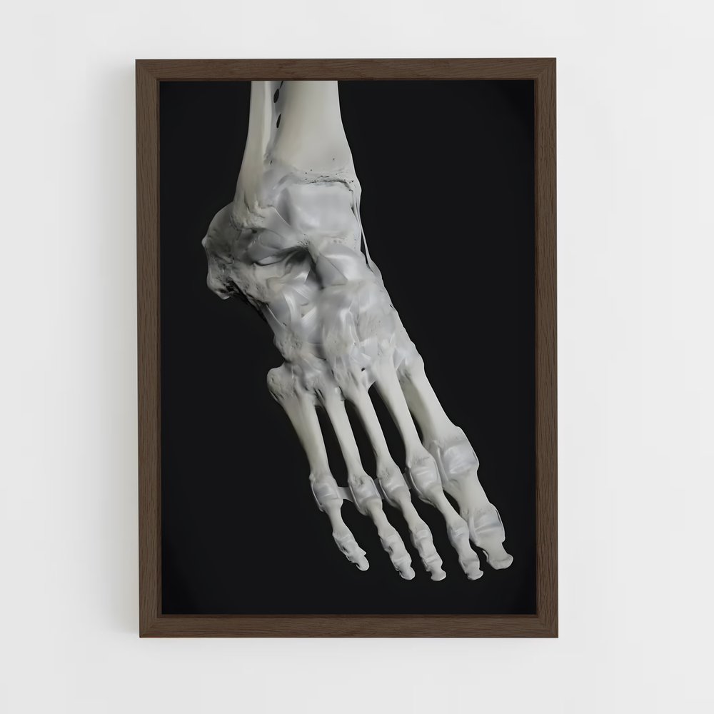 ap-ankle-1 cadre Bois foncé