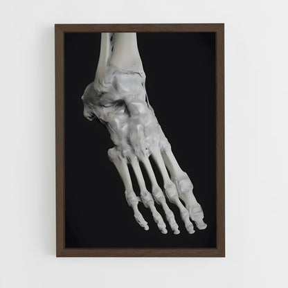 ap-ankle-1 cadre Bois foncé