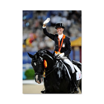Poster Anky van grunsven 67257
