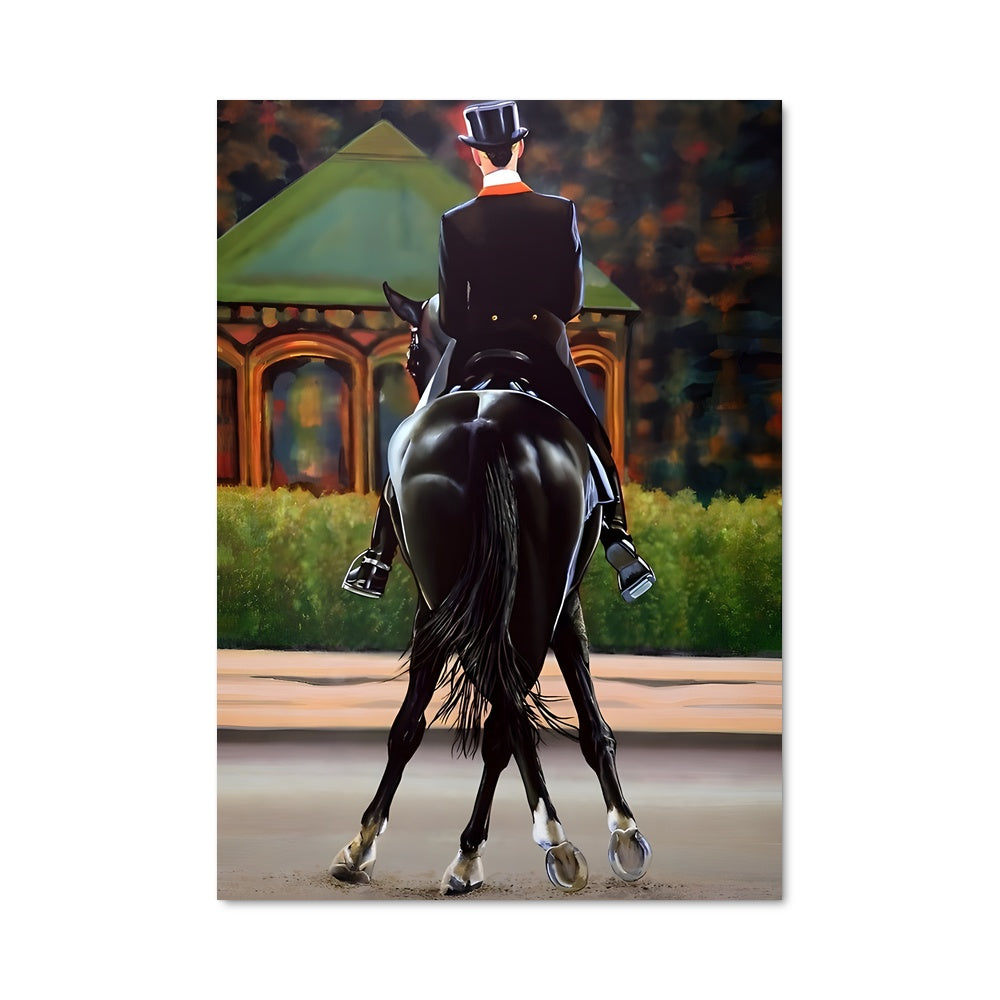Poster L'Art de l'Équitation