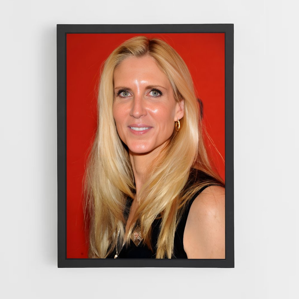 ap-ann coulter-1 cadre Noir