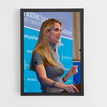 ap-ann coulter-2 cadre Noir
