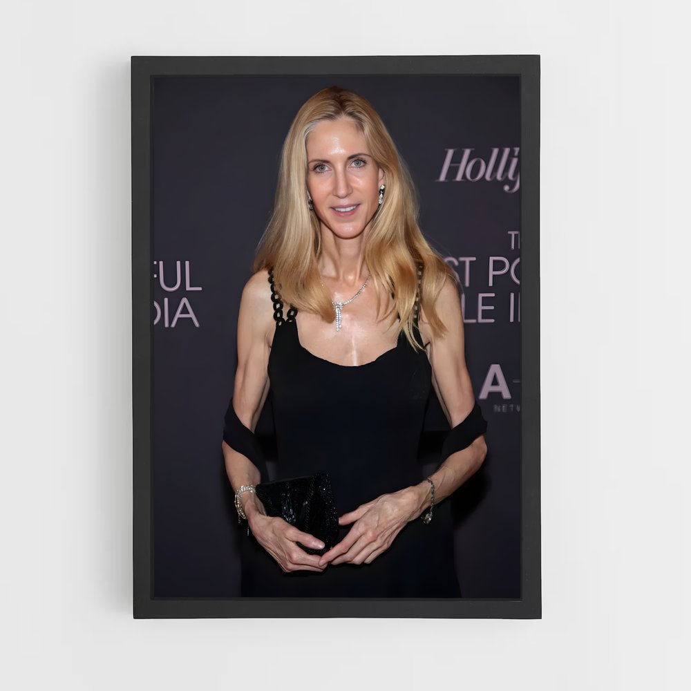 ap-ann coulter-3 cadre Noir