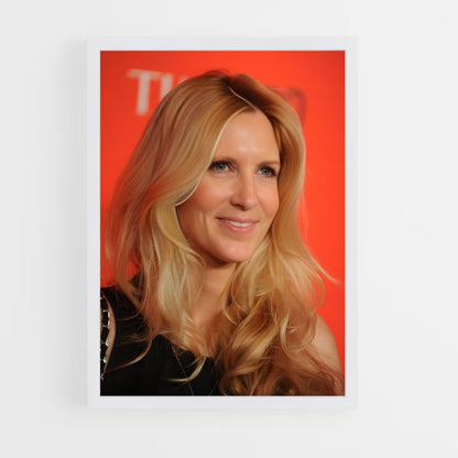 ap-ann coulter-5 cadre Blanc