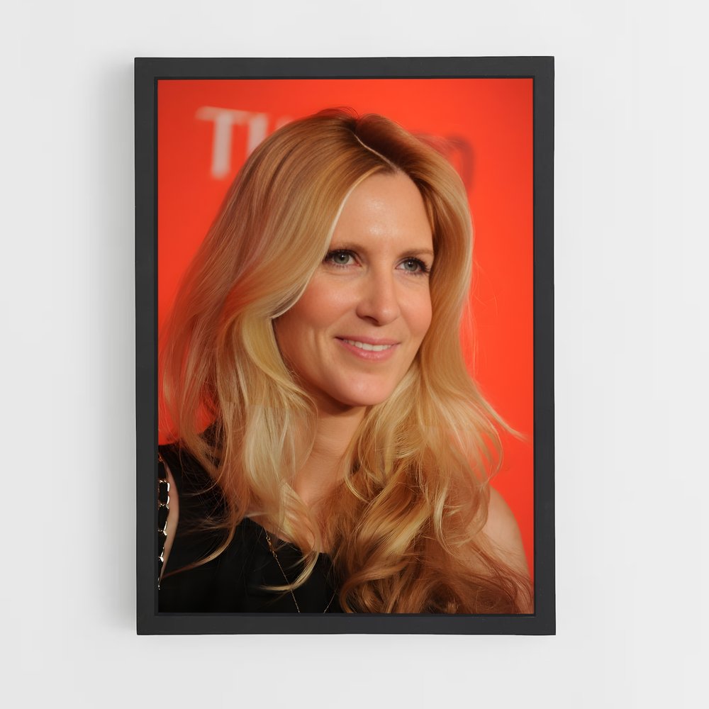 ap-ann coulter-5 cadre Noir
