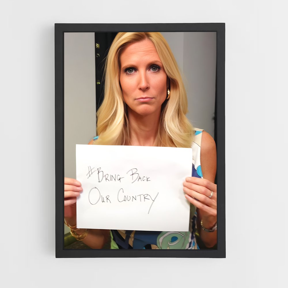 ap-ann coulter-6 cadre Noir