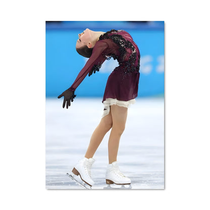 Poster Anna shcherbakova 75501