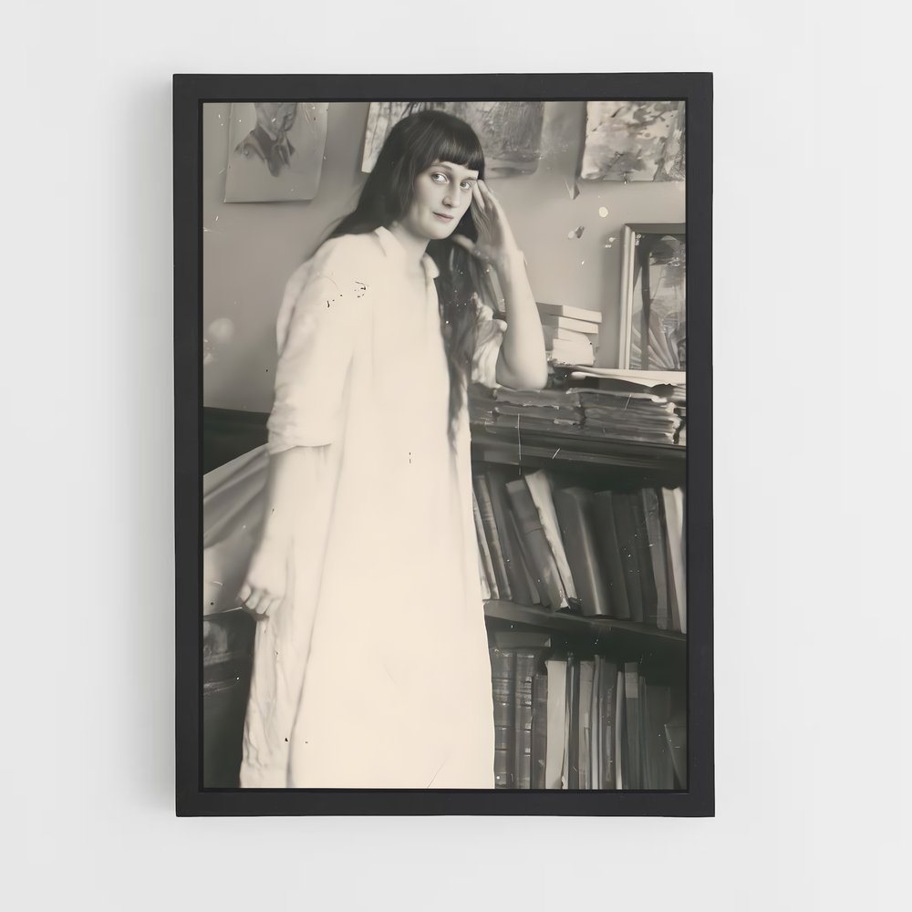 ap-anna akhmatova-1 cadre Noir