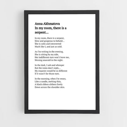 ap-anna akhmatova-2 cadre Noir
