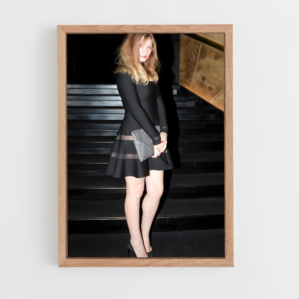 ap-anna delvey-2 cadre Bois clair
