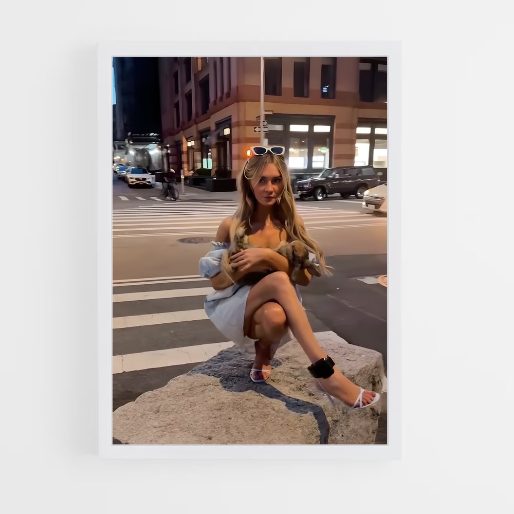 ap-anna delvey-3 cadre Blanc