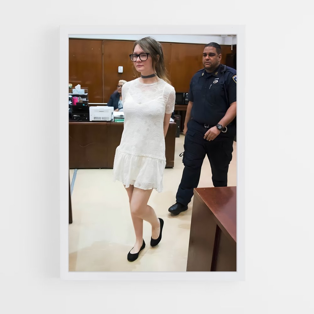 ap-anna delvey-5 cadre Blanc