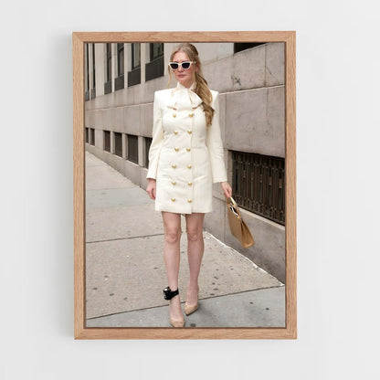 ap-anna delvey-6 cadre Bois clair