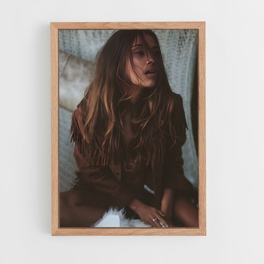 ap-anna herrin-4 cadre Bois clair