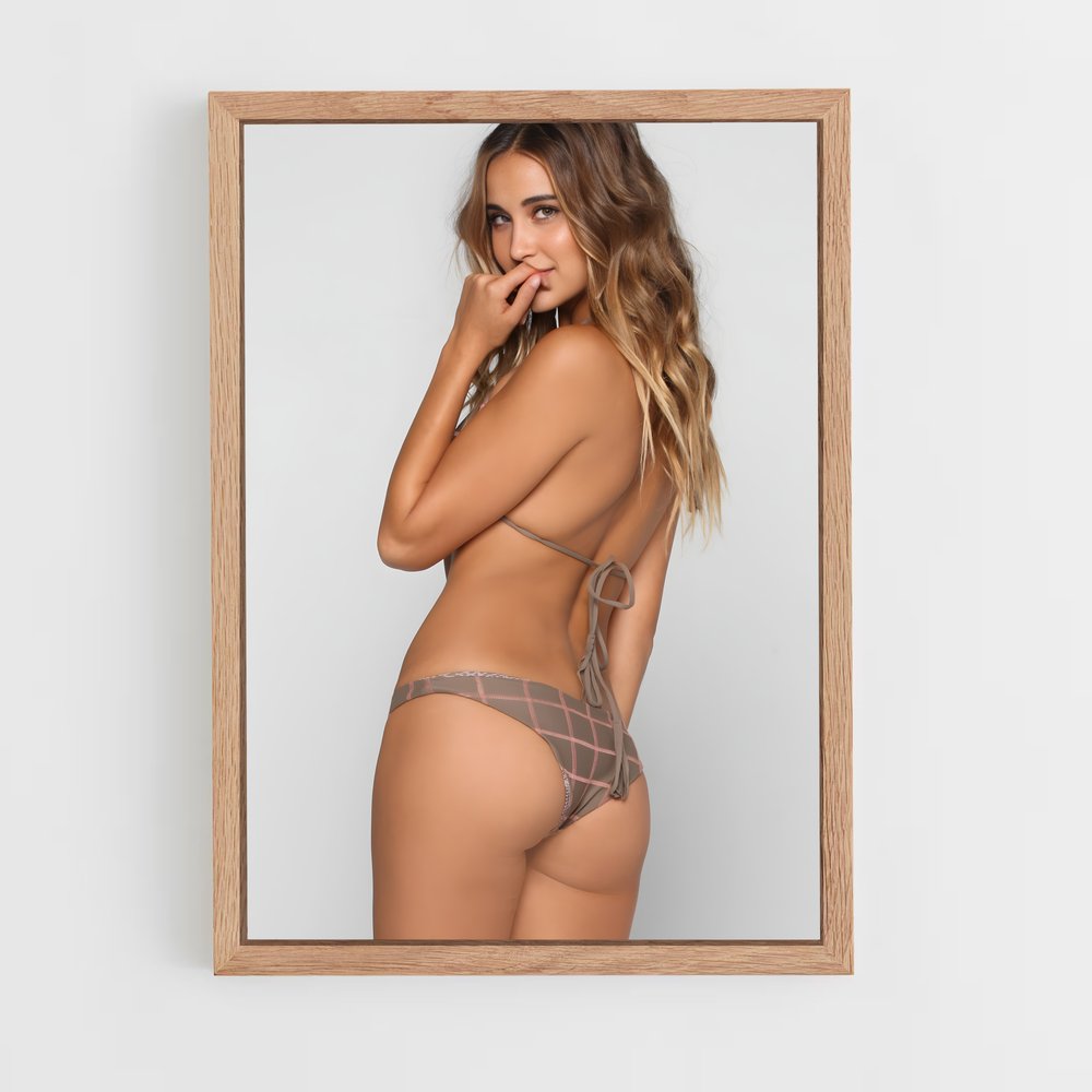 ap-anna herrin-7 cadre Bois clair