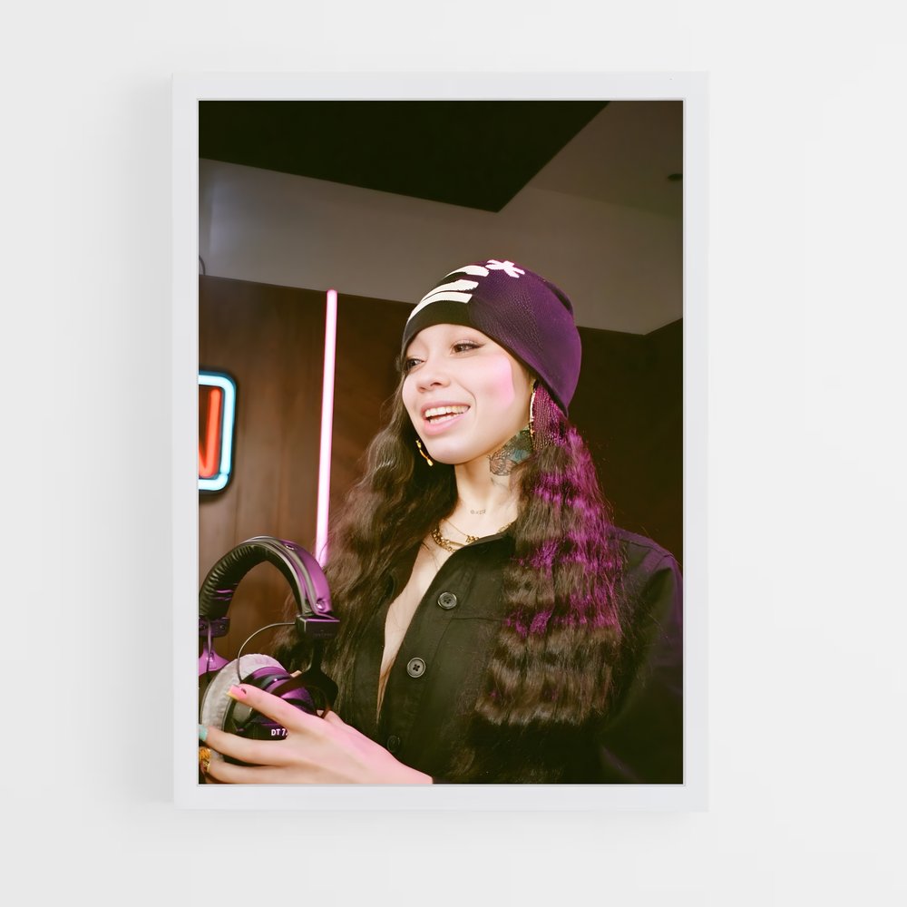 ap-anna rapper-6 cadre Blanc