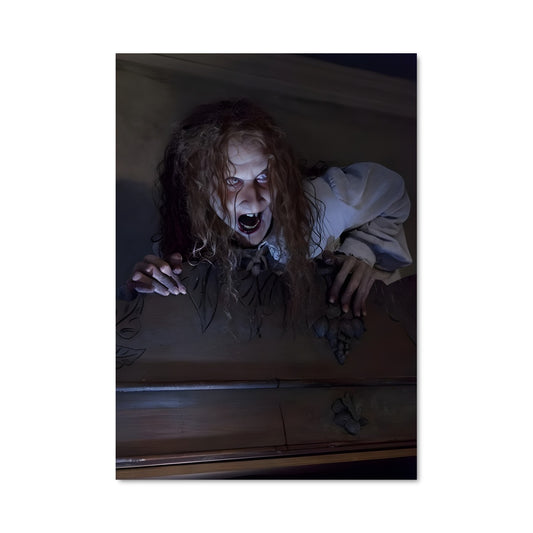 Poster La Table Maudite