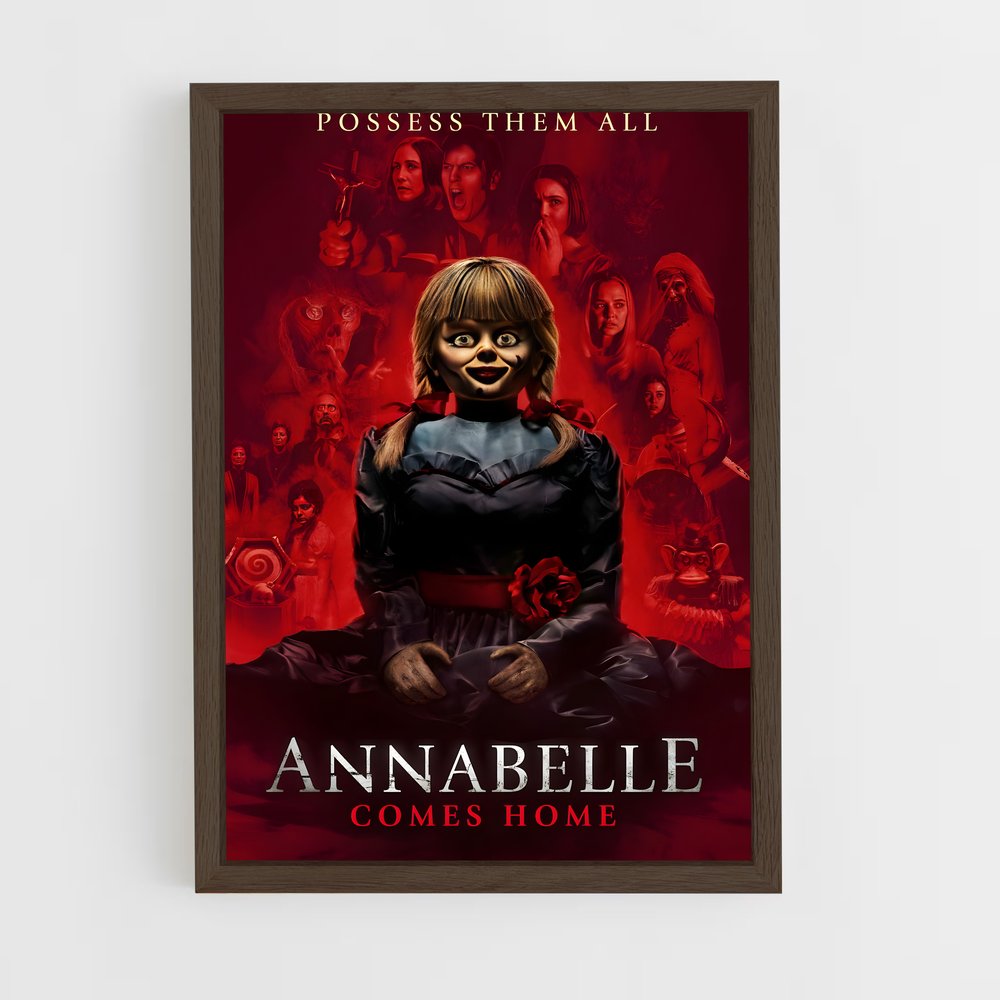 ap-annabelle-5 cadre Bois foncé
