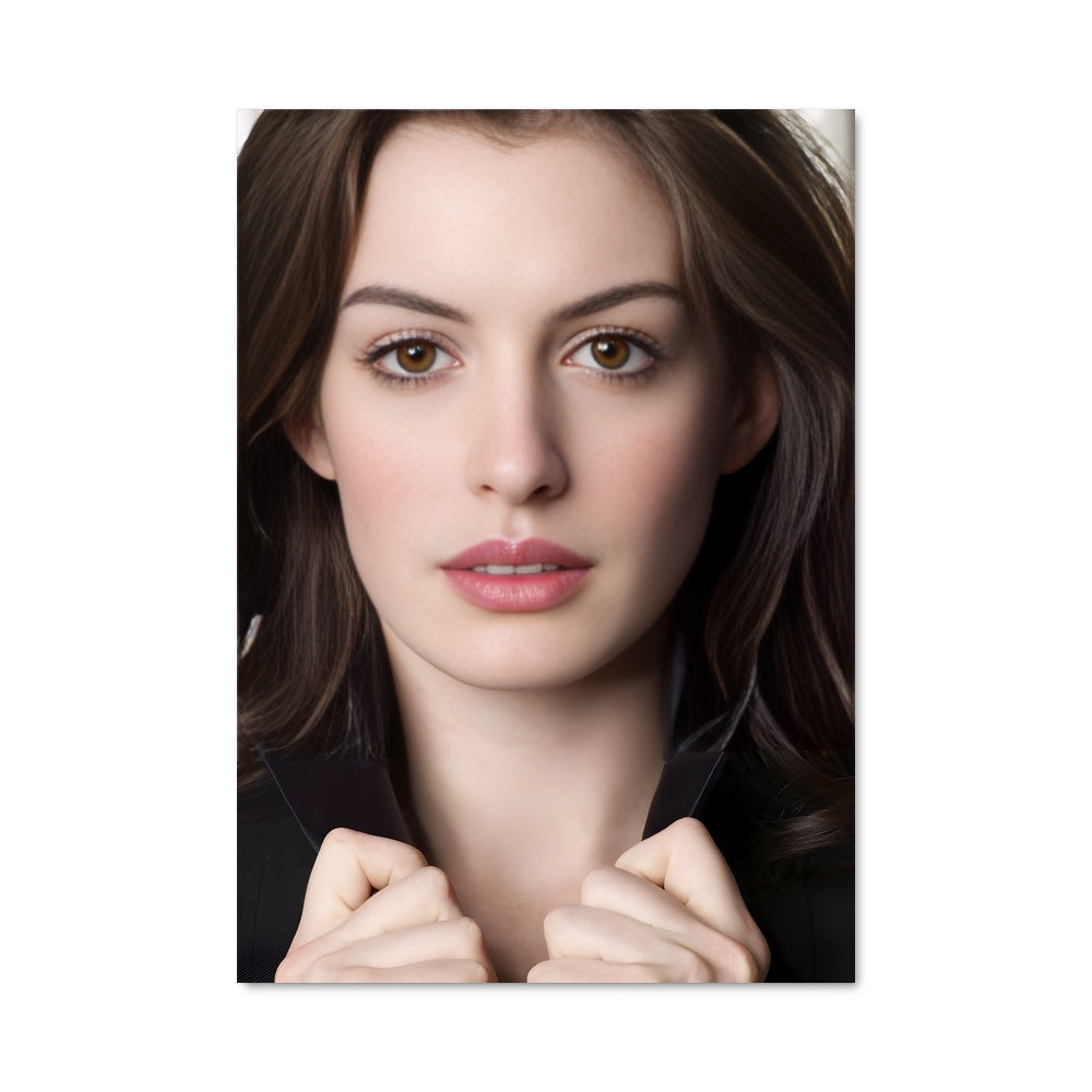 Poster Intemporelle Anne