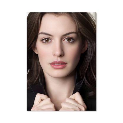 Poster Intemporelle Anne
