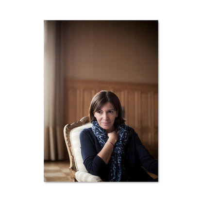 Poster Anne hidalgo 14416