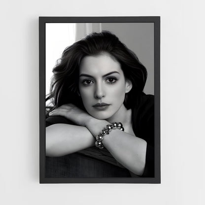 ap-anne hathaway-5 cadre Noir