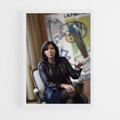 ap-anne hidalgo-1 cadre Blanc