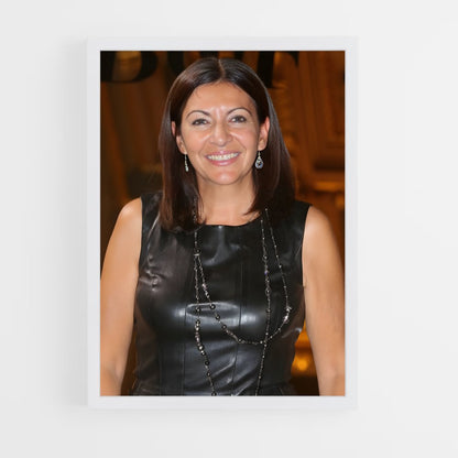 ap-anne hidalgo-2 cadre Blanc