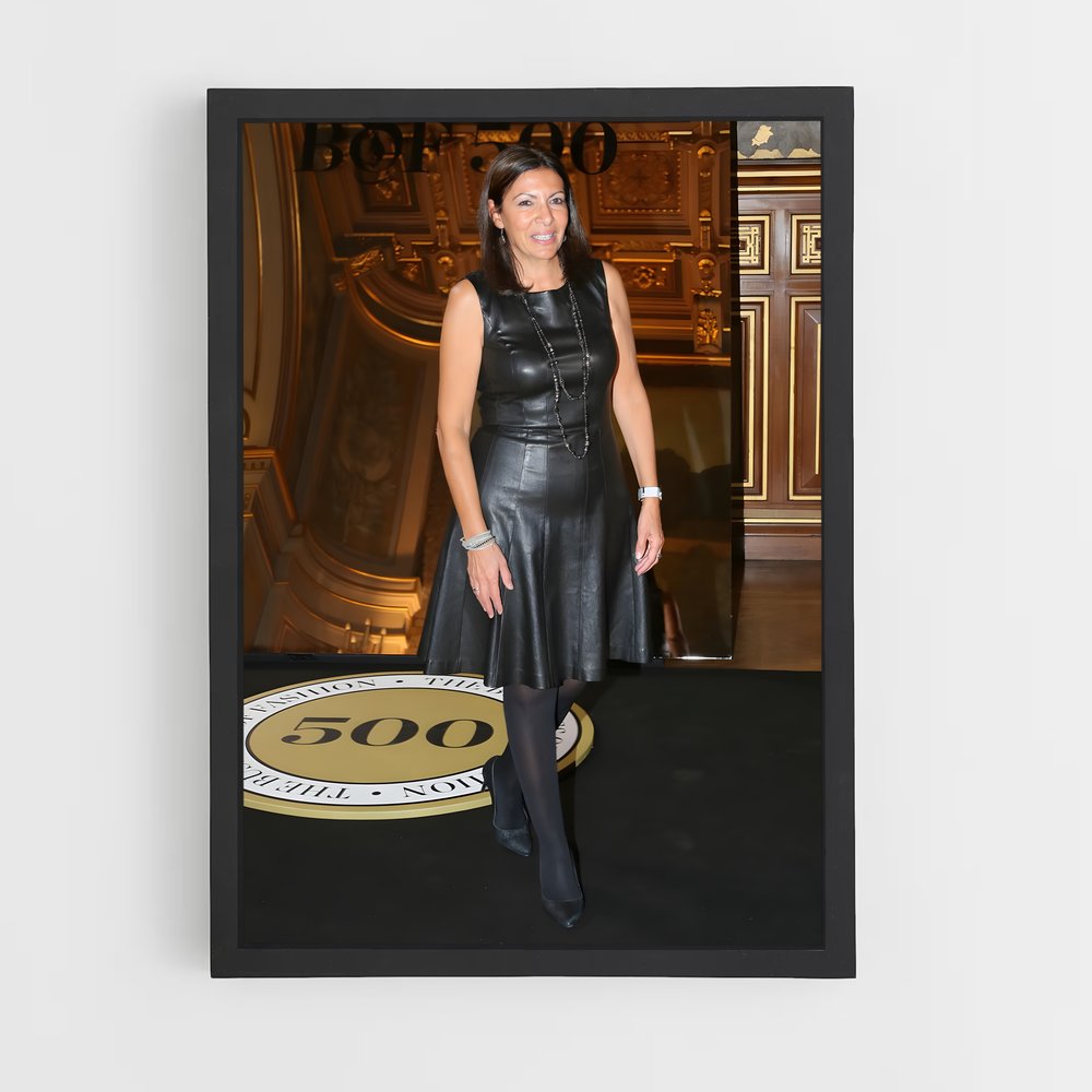 ap-anne hidalgo-4 cadre Noir