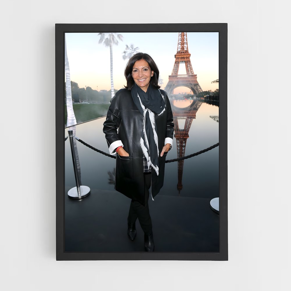 ap-anne hidalgo-6 cadre Noir