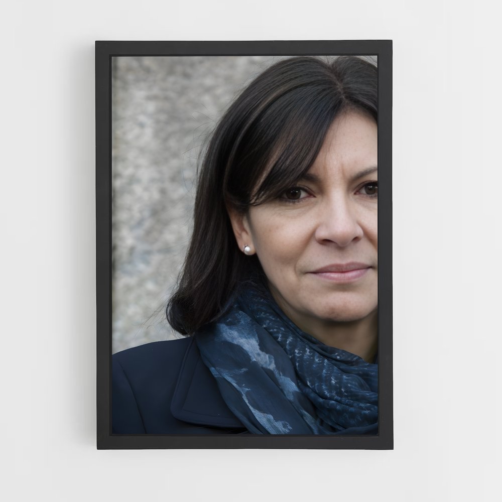 ap-anne hidalgo-8 cadre Noir