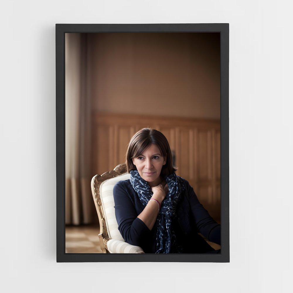 ap-anne hidalgo-9 cadre Noir